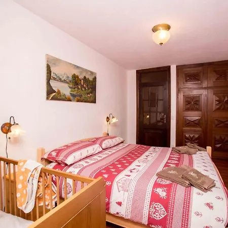 Maison Glarey Cir Vda 0023 Apartman Courmayeur