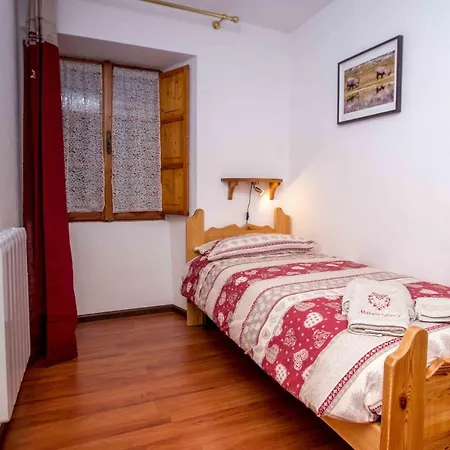 Appartamento Maison Glarey Cir Vda 0023 *