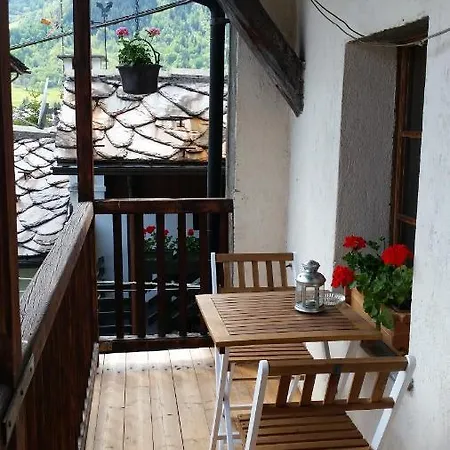 Maison Glarey Cir Vda 0023 Appartamento