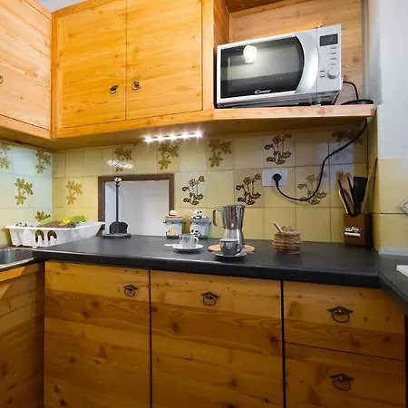 Maison Glarey Cir Vda 0023 * Courmayeur