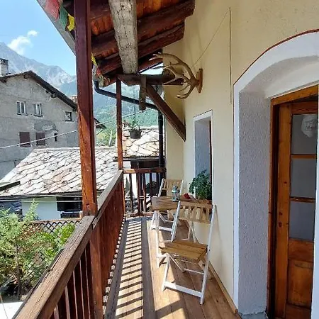 Apartman Maison Glarey Cir Vda 0023