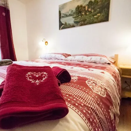 Apartman Maison Glarey Cir Vda 0023