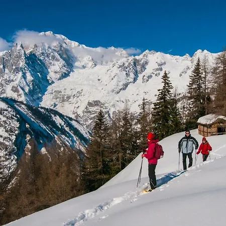 Apartman Maison Glarey Cir Vda 0023 Courmayeur