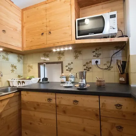 Maison Glarey Cir Vda 0023 Apartman