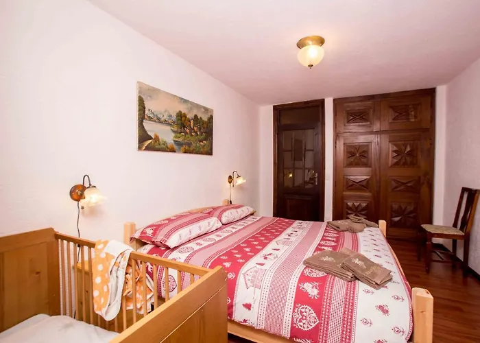 Maison Glarey Cir Vda 0023 아파트 쿠르마예