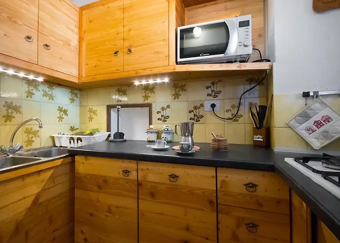 Maison Glarey Cir Vda 0023 * 쿠르마예