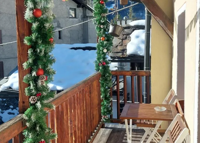 아파트 Maison Glarey Cir Vda 0023 쿠르마예