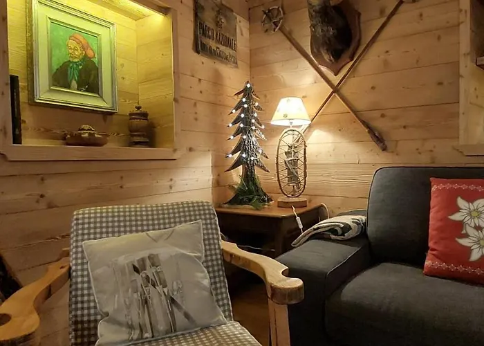 Maison Glarey Cir Vda 0023 아파트 *