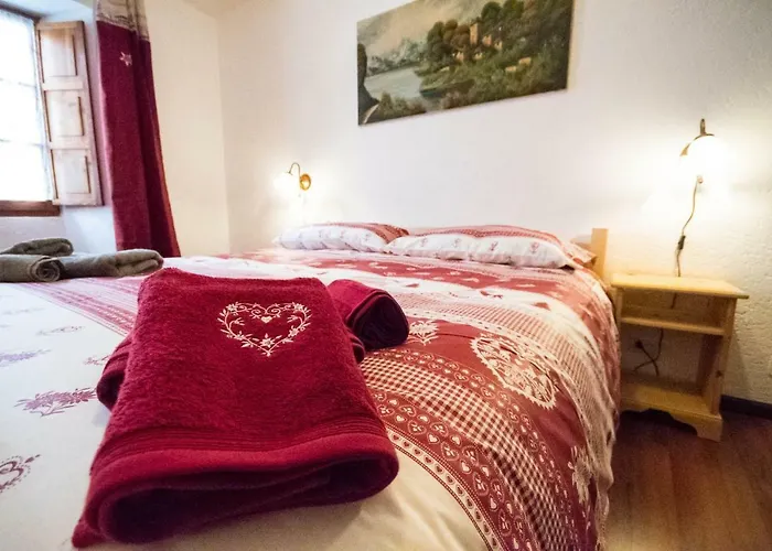 아파트 Maison Glarey Cir Vda 0023